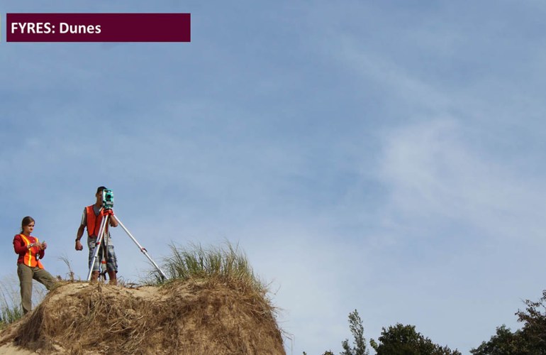 FYRES GEO 181 @ Calvin University